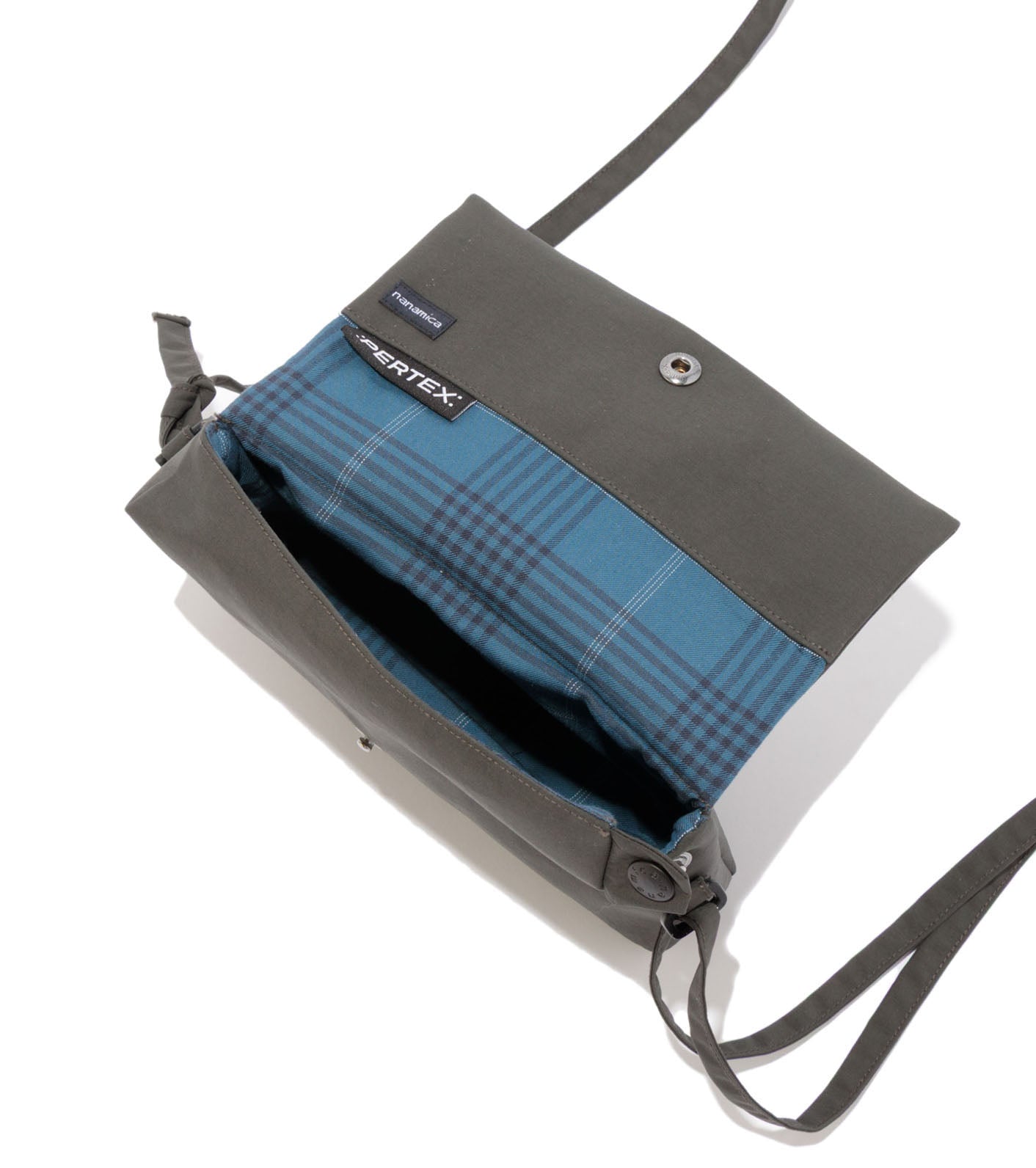 nanamica 2L PERTEX Cartridge Bag