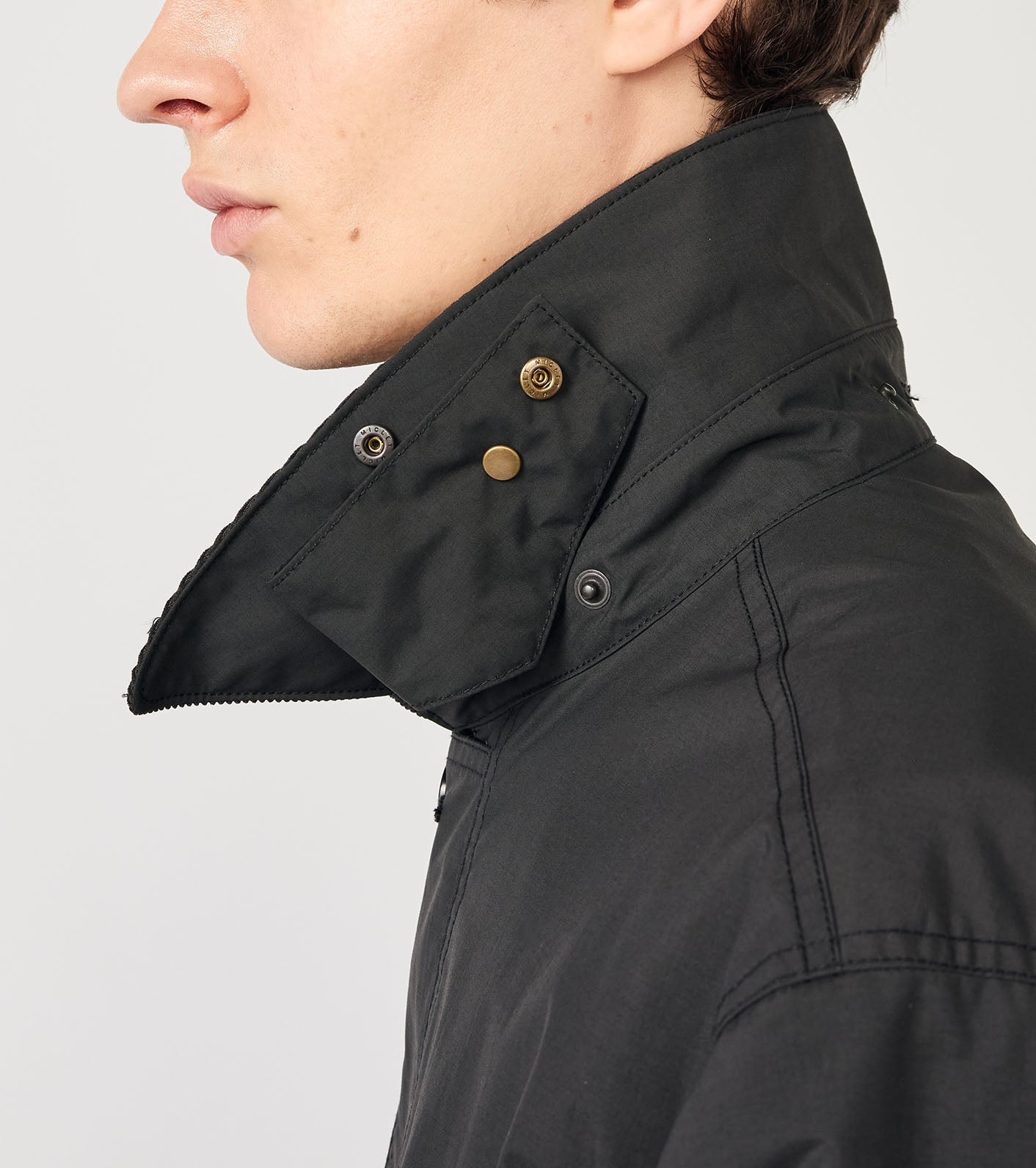 nanamica 2L PERTEX UNLIMITED Field Jacket