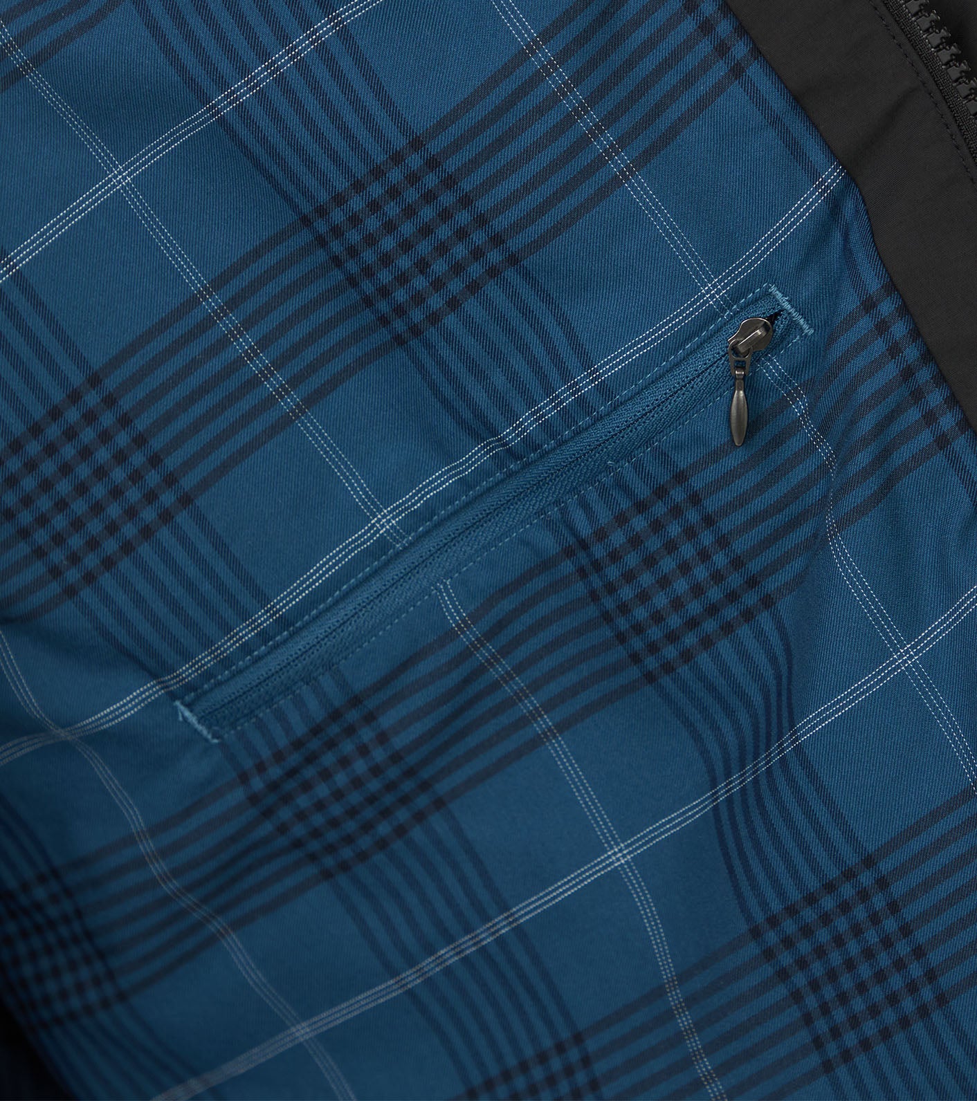 nanamica 2L PERTEX UNLIMITED Field Jacket