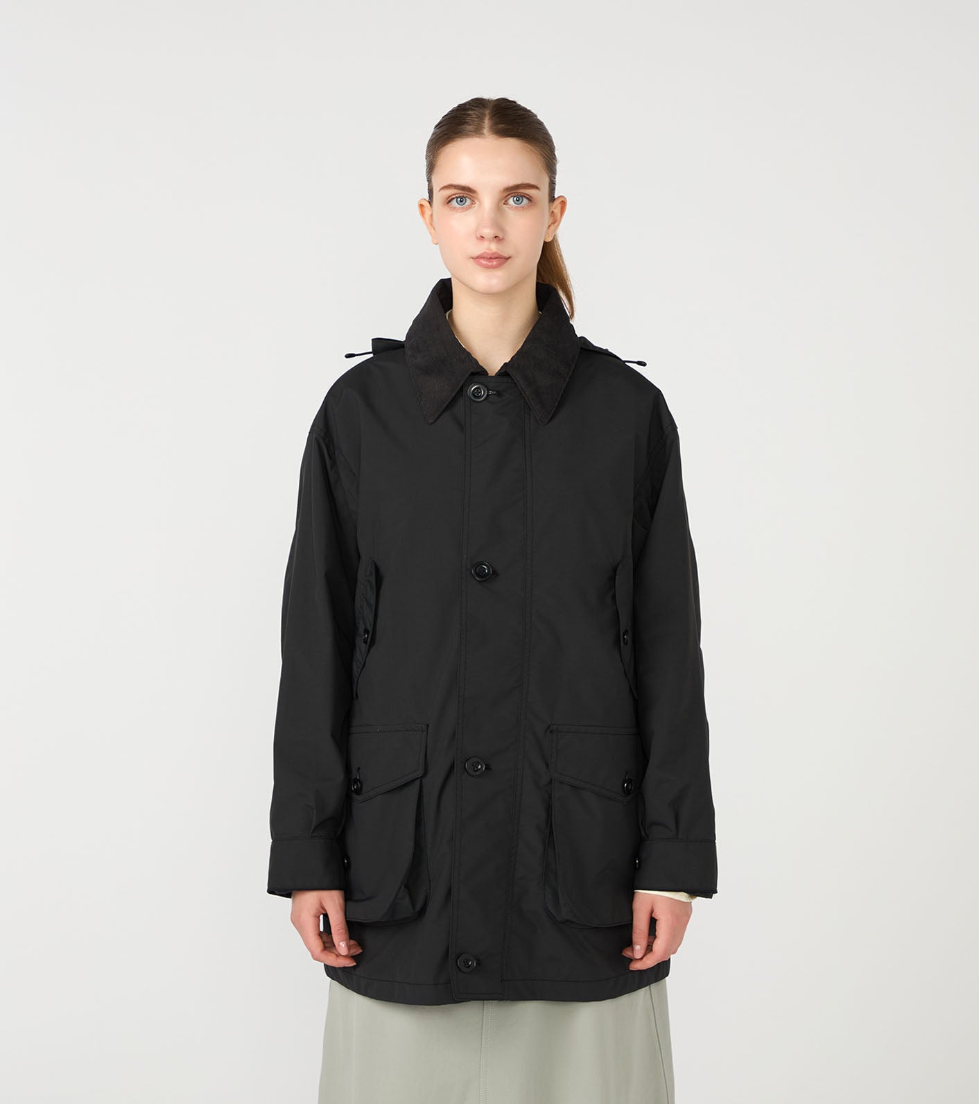 nanamica 2L PERTEX UNLIMITED Field Jacket – unexpected store