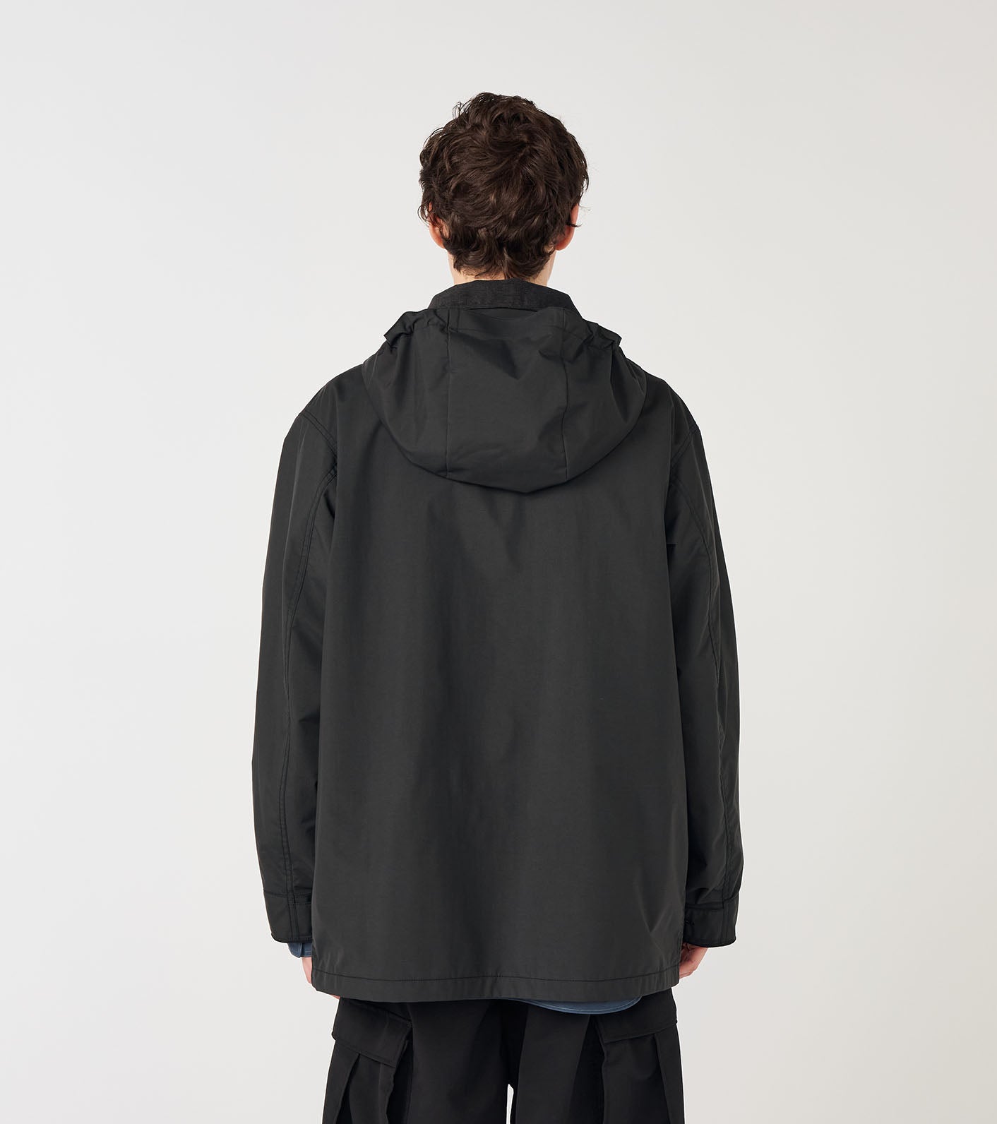 nanamica 2L PERTEX UNLIMITED Field Jacket – unexpected store
