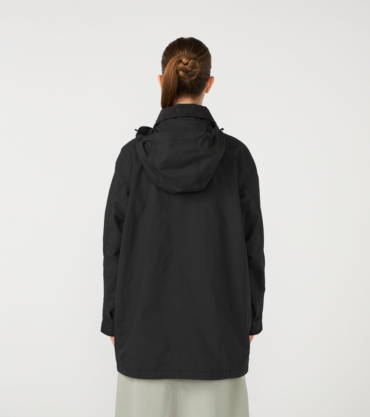 nanamica 2L PERTEX UNLIMITED Field Jacket