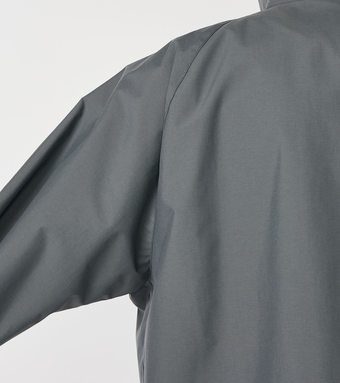 nanamica 2L PERTEX UNLIMITED Field Short Jacket