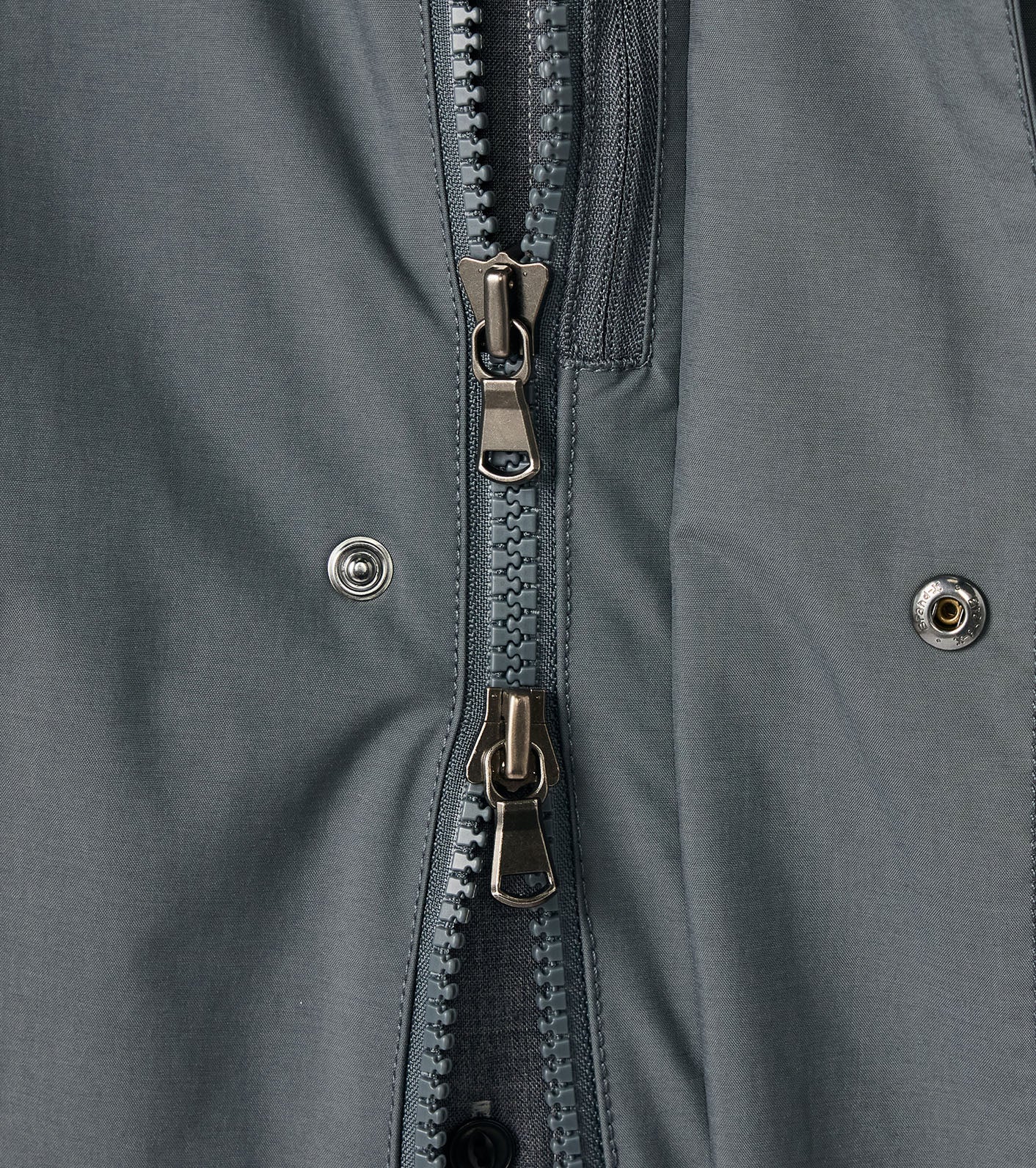 nanamica 2L PERTEX UNLIMITED Field Short Jacket