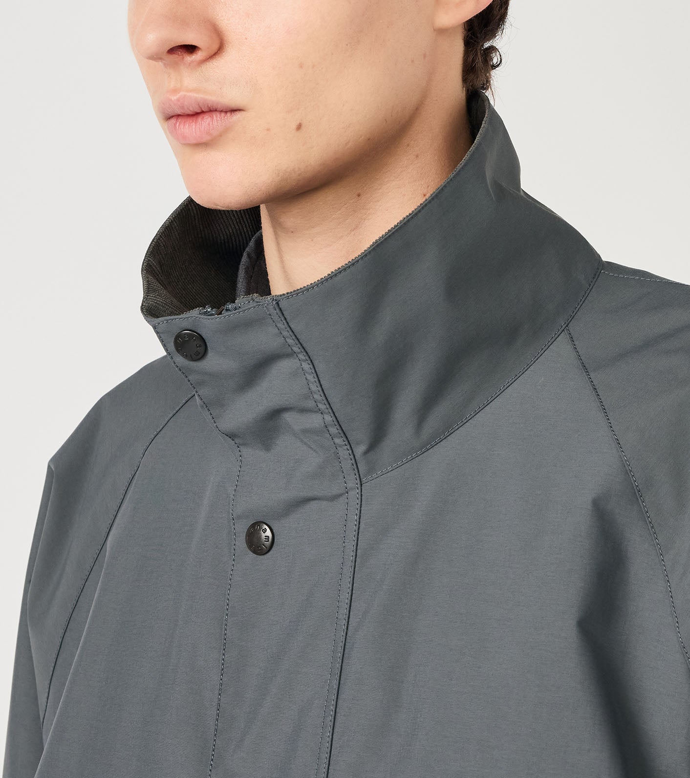 nanamica 2L PERTEX UNLIMITED Field Short Jacket – unexpected store