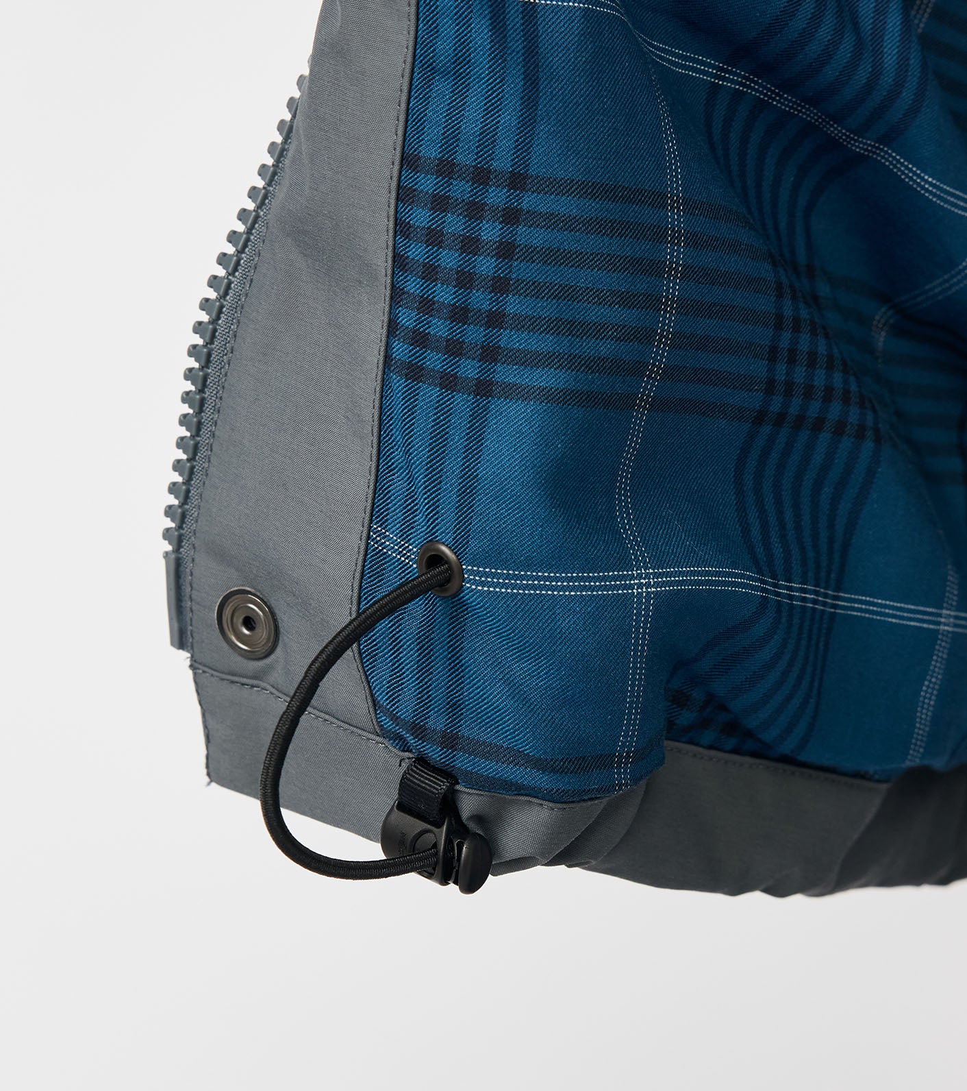 nanamica 2L PERTEX UNLIMITED Field Short Jacket