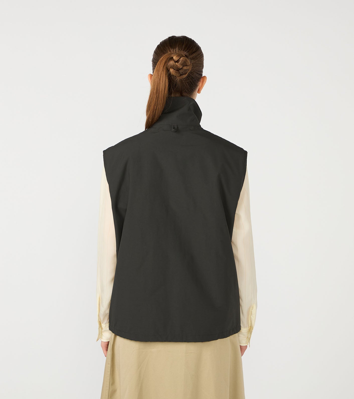 nanamica 2L PERTEX UNLIMITED Field Vest