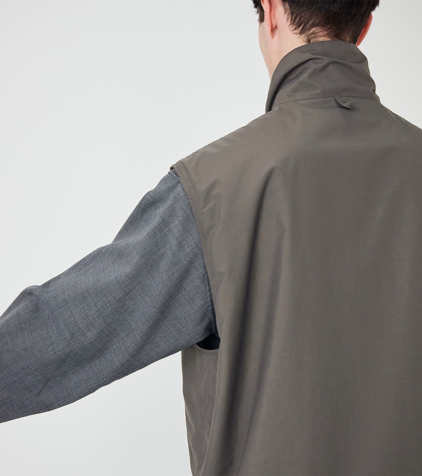 nanamica 2L PERTEX UNLIMITED Field Vest