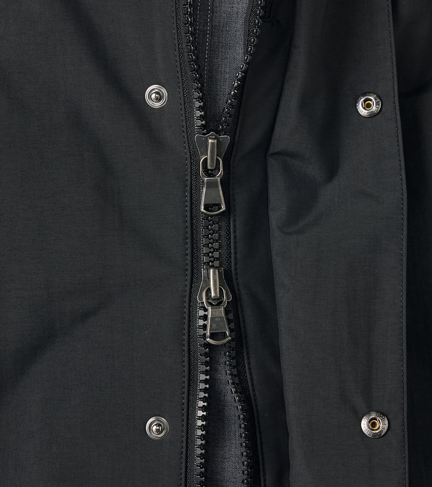 nanamica 2L PERTEX UNLIMITED Field Vest