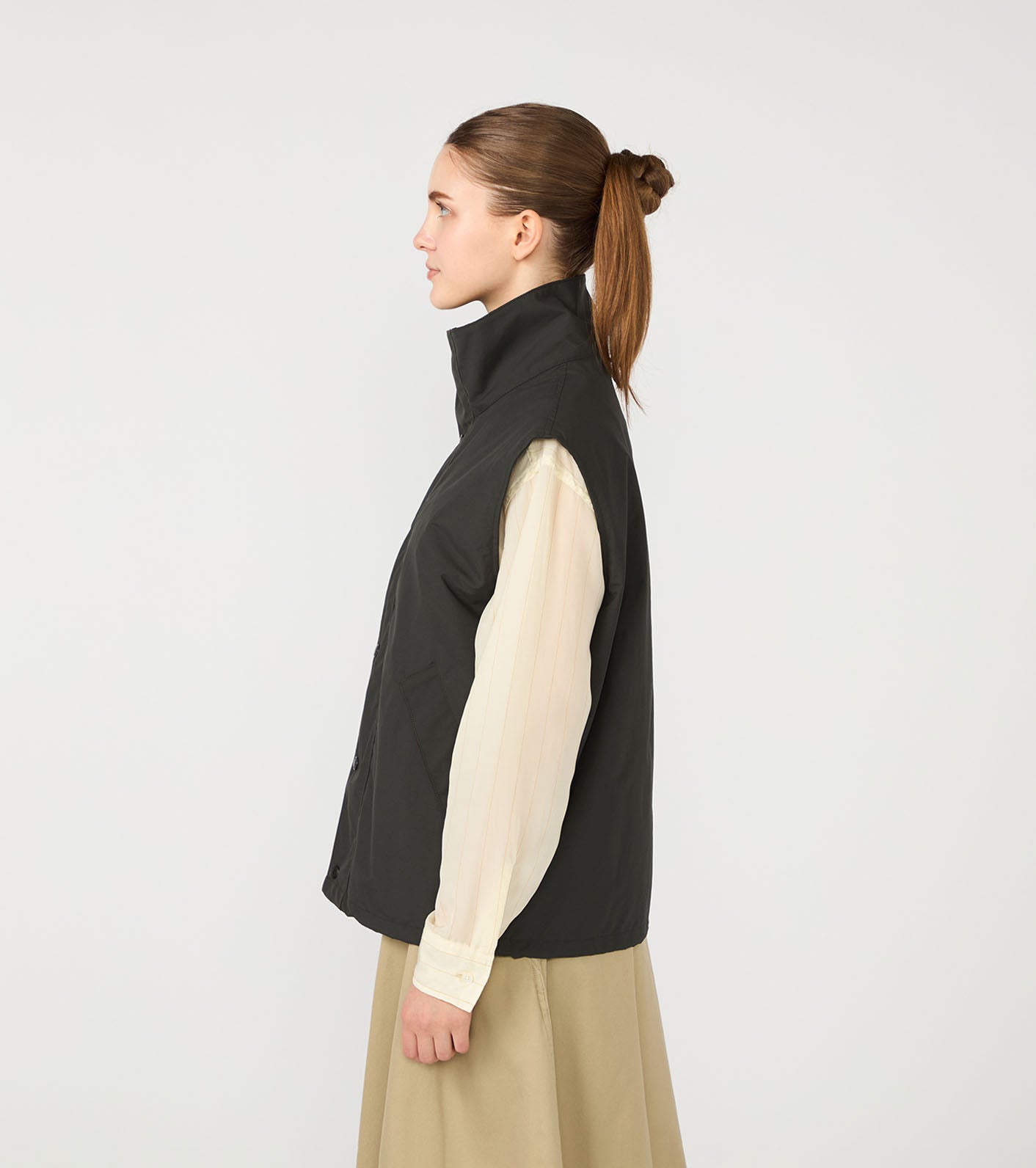 nanamica 2L PERTEX UNLIMITED Field Vest – unexpected store