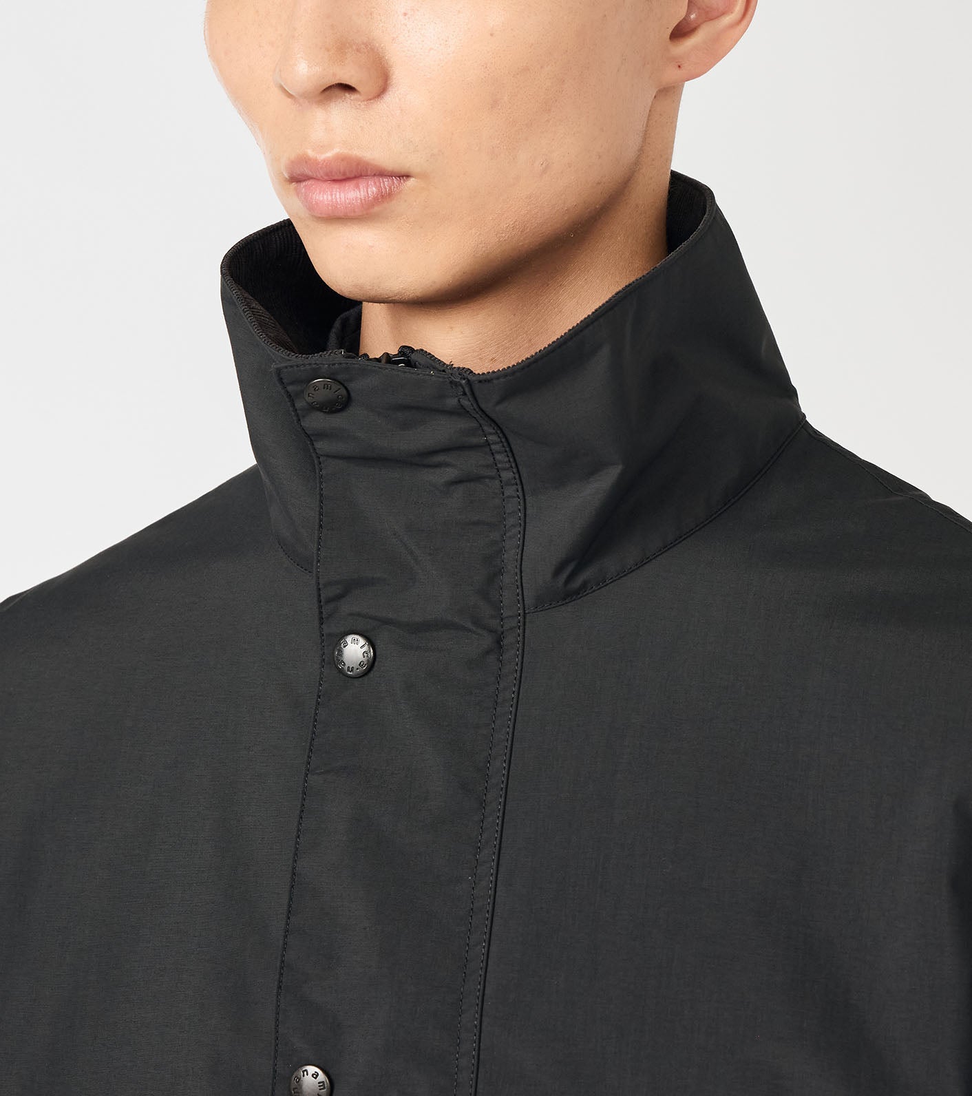 nanamica 2L PERTEX UNLIMITED Field Vest