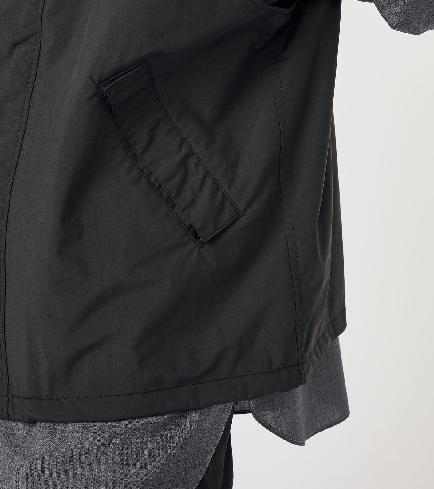 nanamica 2L PERTEX UNLIMITED Field Vest