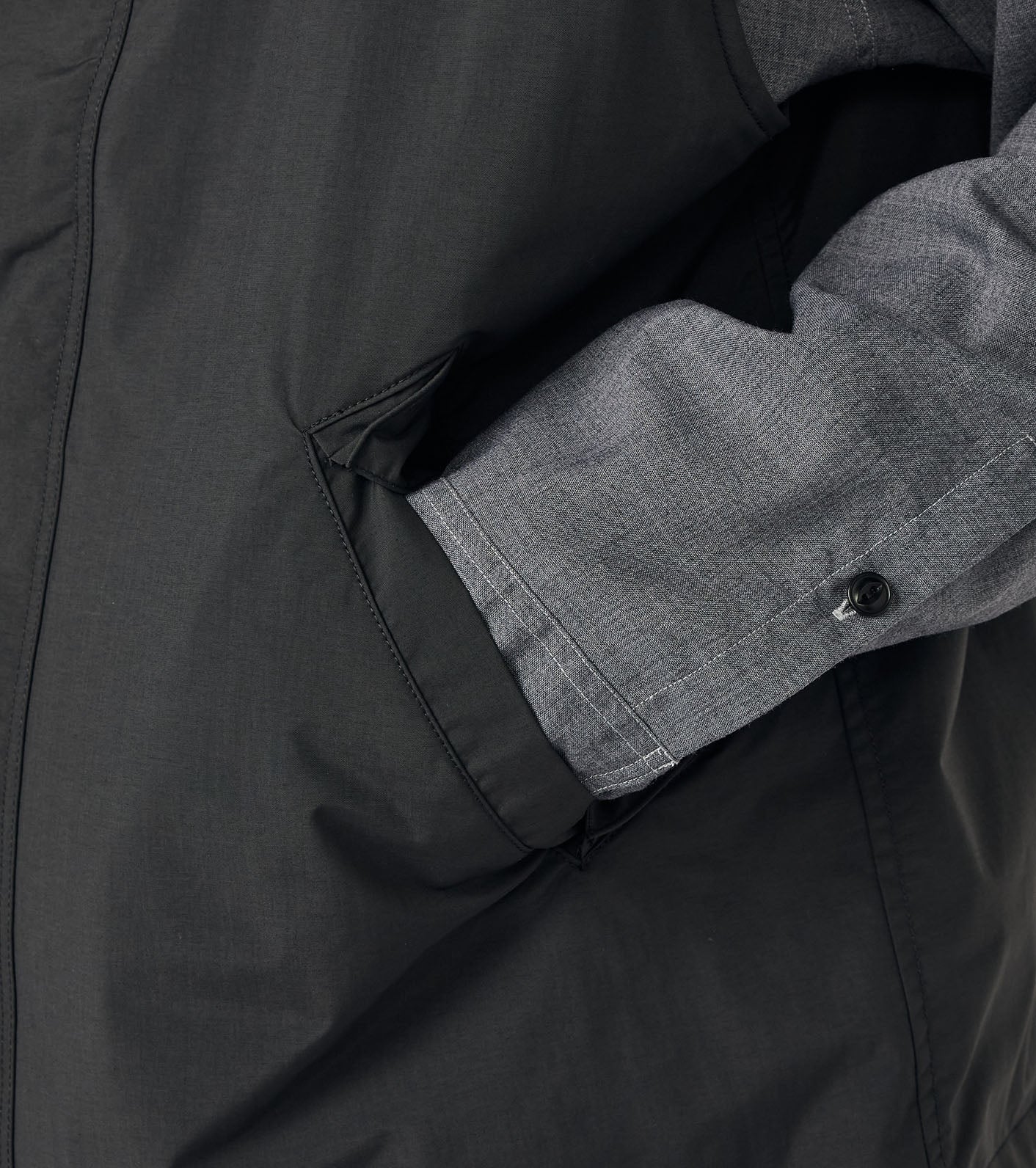 nanamica 2L PERTEX UNLIMITED Field Vest