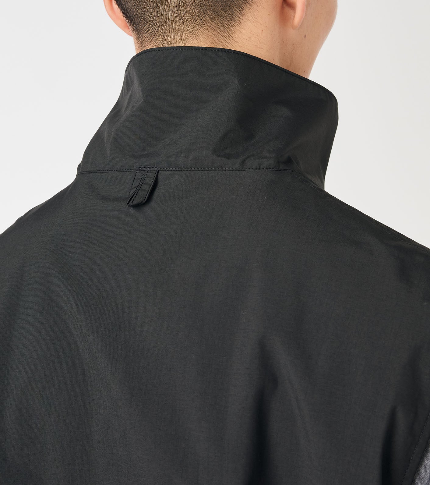 nanamica 2L PERTEX UNLIMITED Field Vest