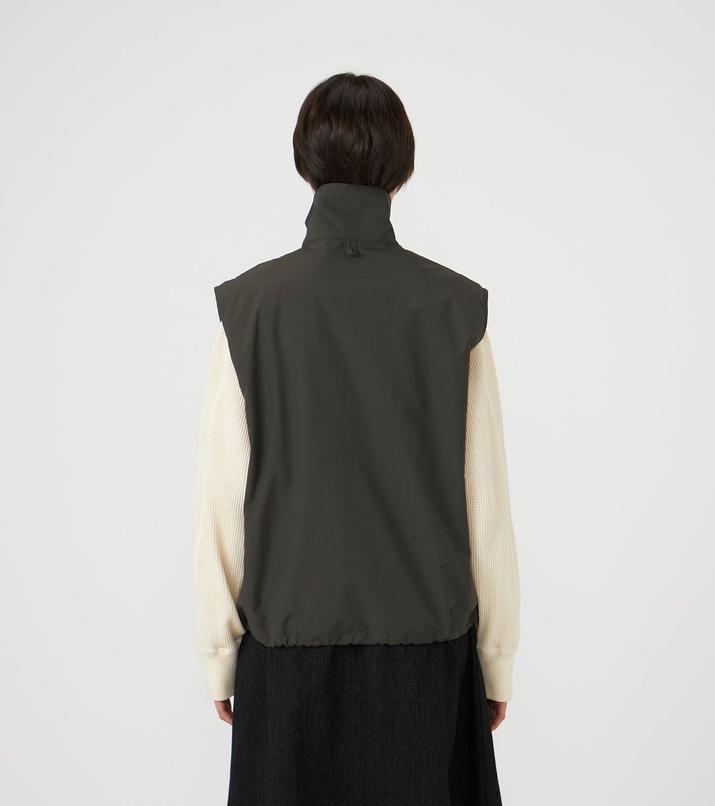 nanamica 2L PERTEX UNLIMITED Field Vest