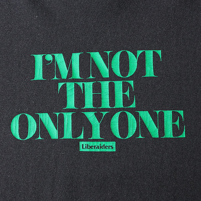 Liberaiders I'M NOT THE ONLY ONE TEE