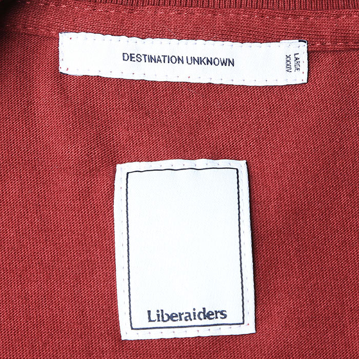 Liberaiders I'M NOT THE ONLY ONE TEE