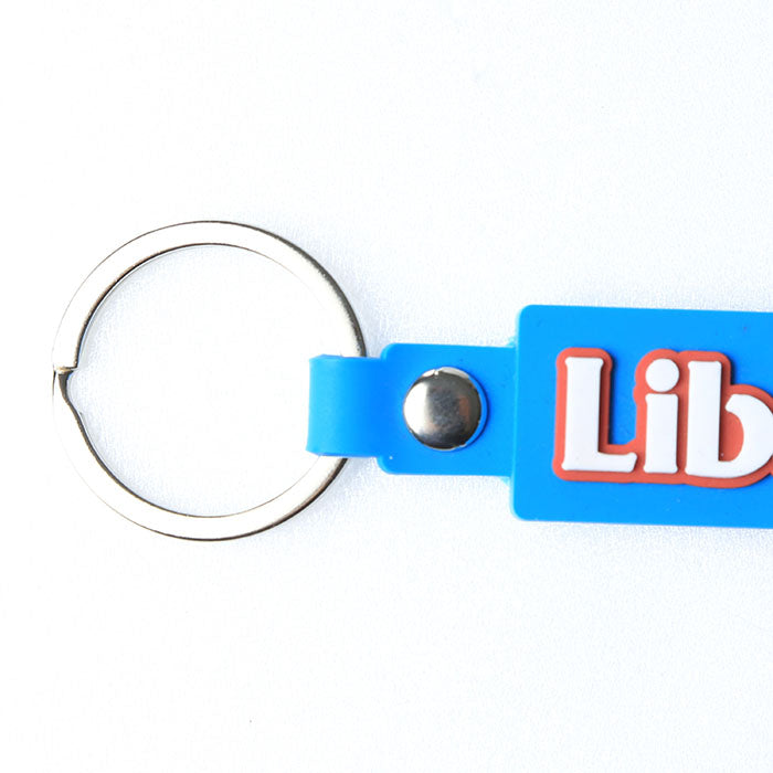 Liberaiders OG LOGO KEYCHAIN