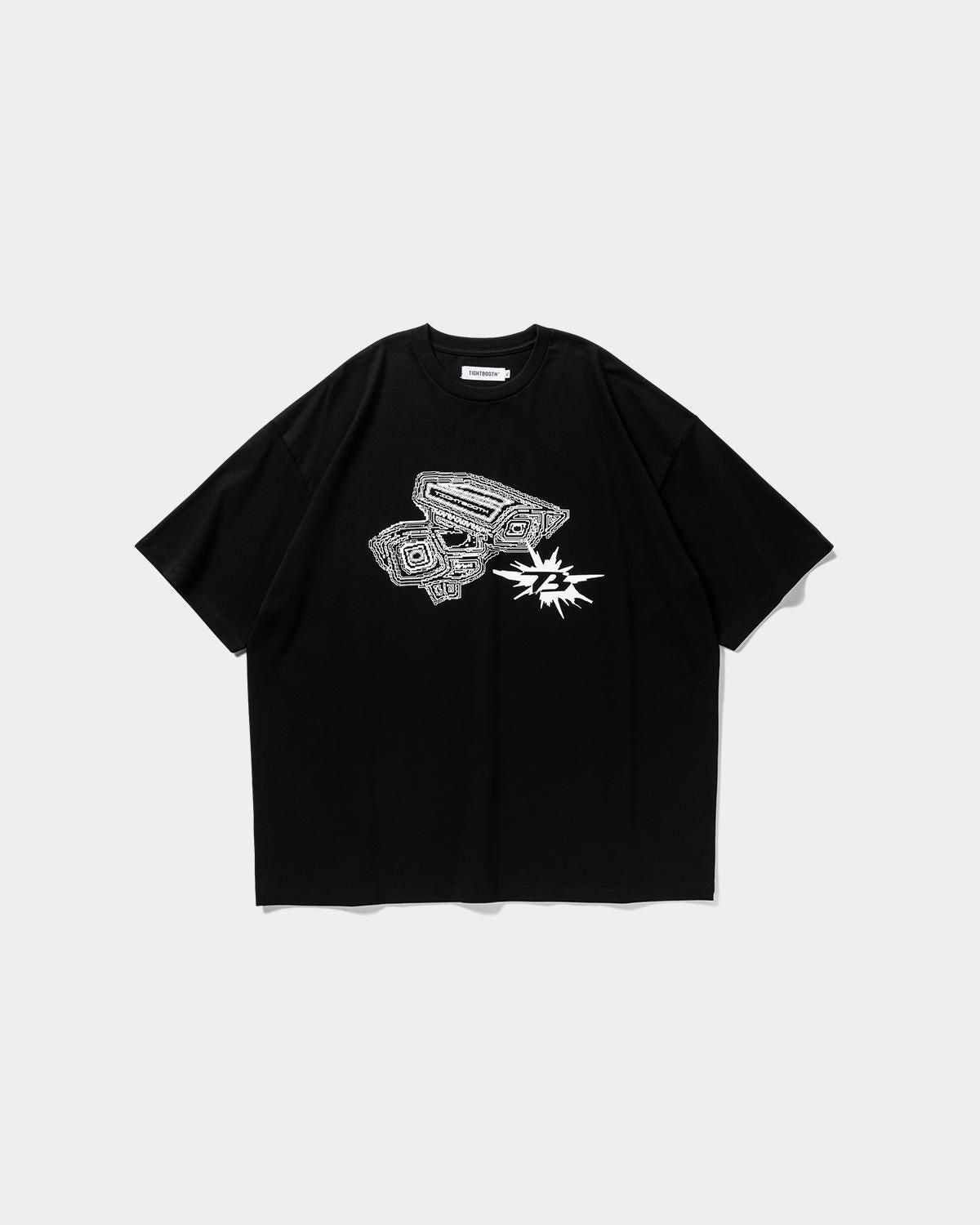 TIGHTBOOTH SECURITY LEVEL ∞ S/S T-SHIRT