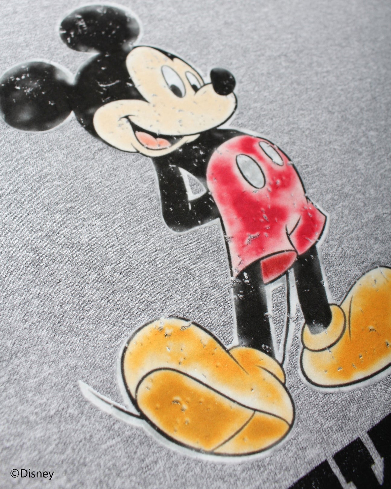 BOW WOW MICKEY MOUSE 8812 TEE