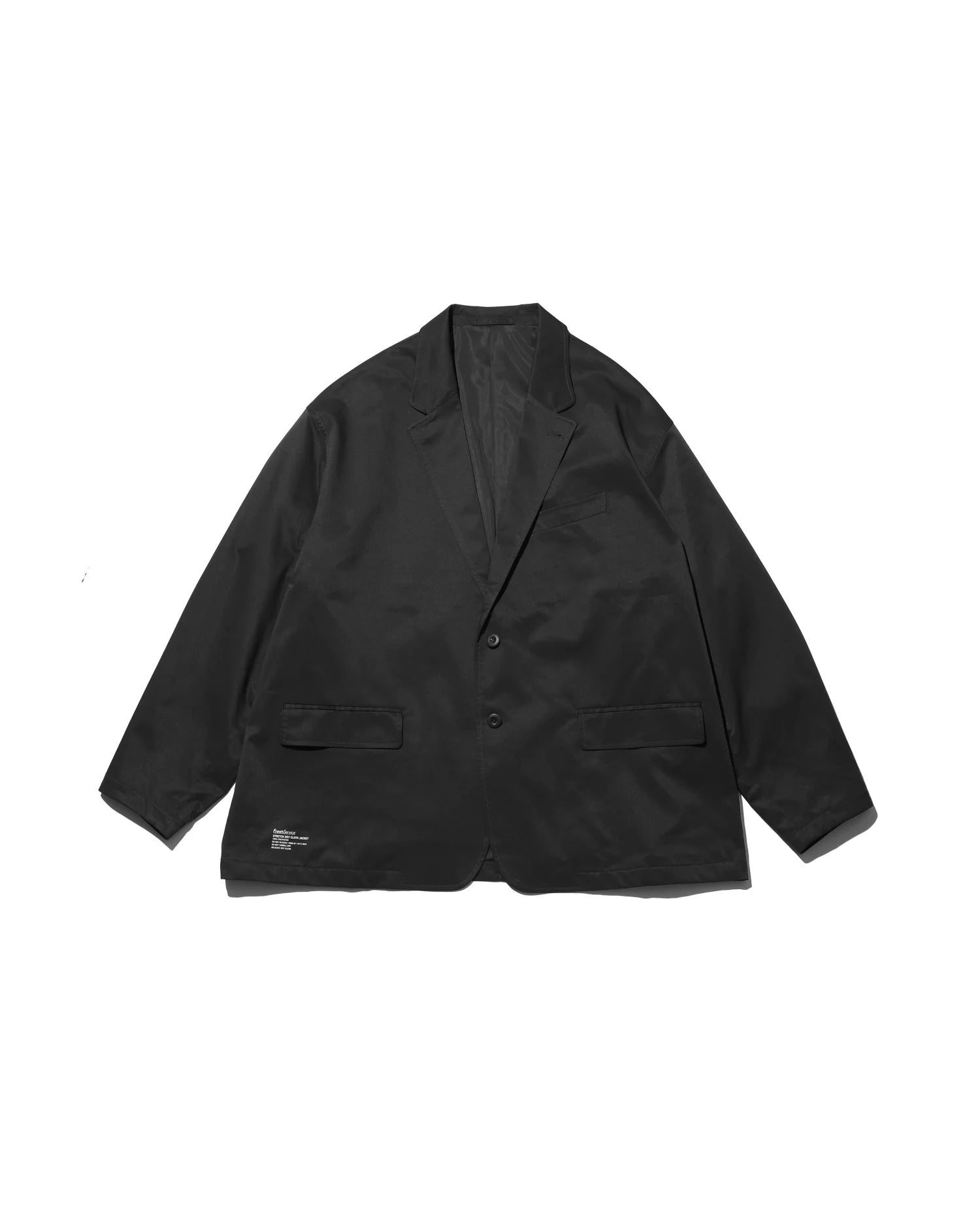 FreshService STRETCH DRY CLOTH JACKET – unexpected store