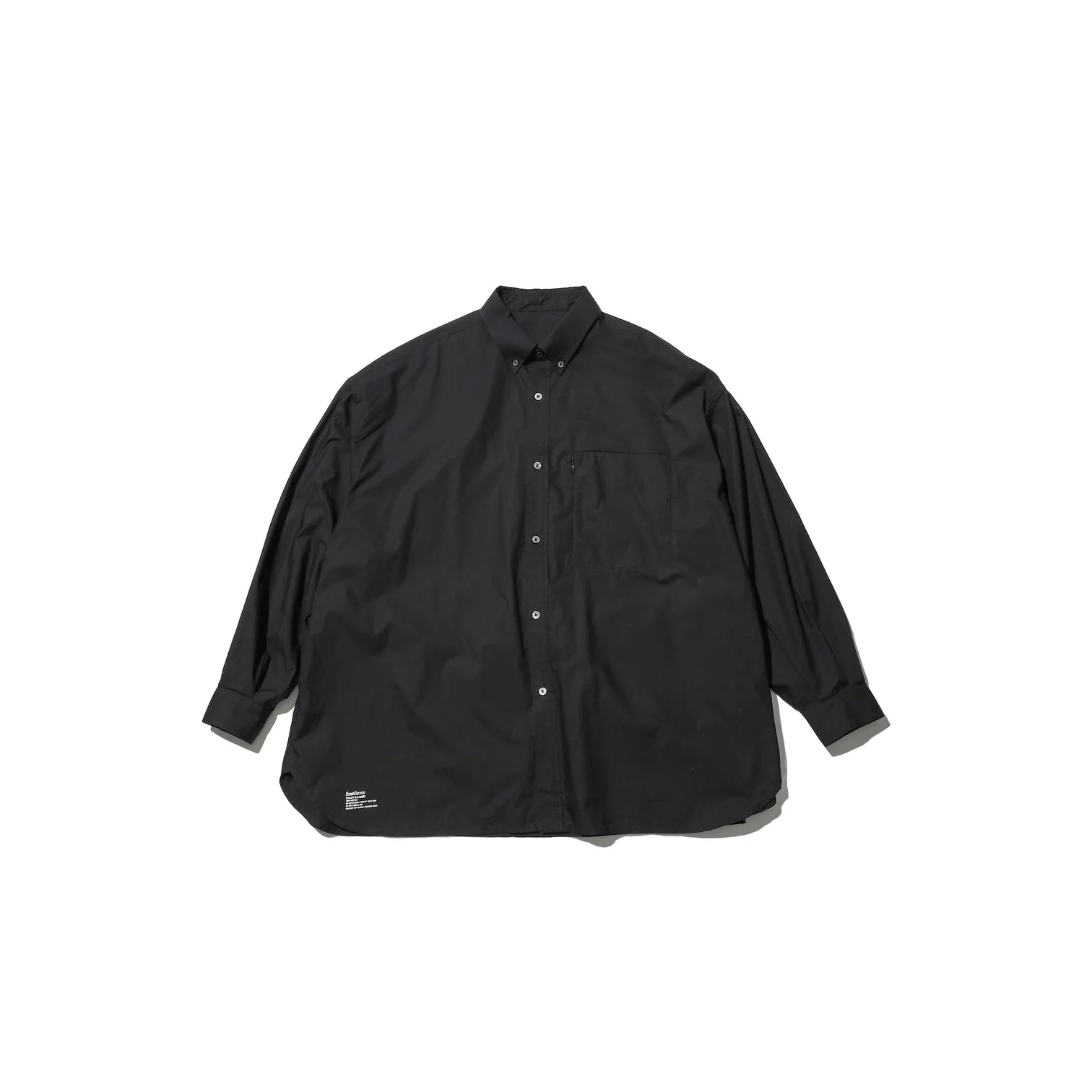 FreshService UTILITY L/S B.D SHIRT – unexpected store