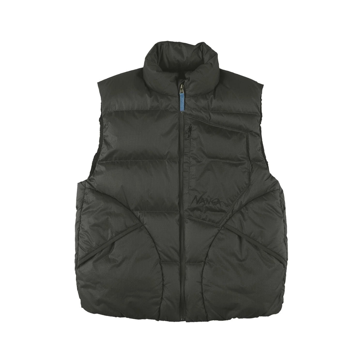 最終価格NANGA MAZENO RIDGE VEST NVY XL NANGA MAZENO RIDGE VEST – unexpected store