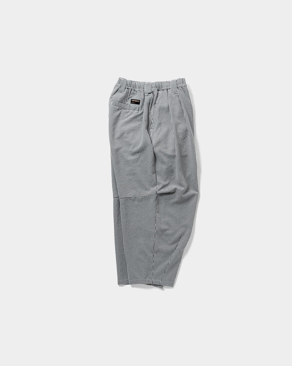 TIGHTBOOTH × BROTURES BALLOON PANTS TIGHTBOOTH × BROTURES CHECKER PLATE BALLOON CARGO PANTS