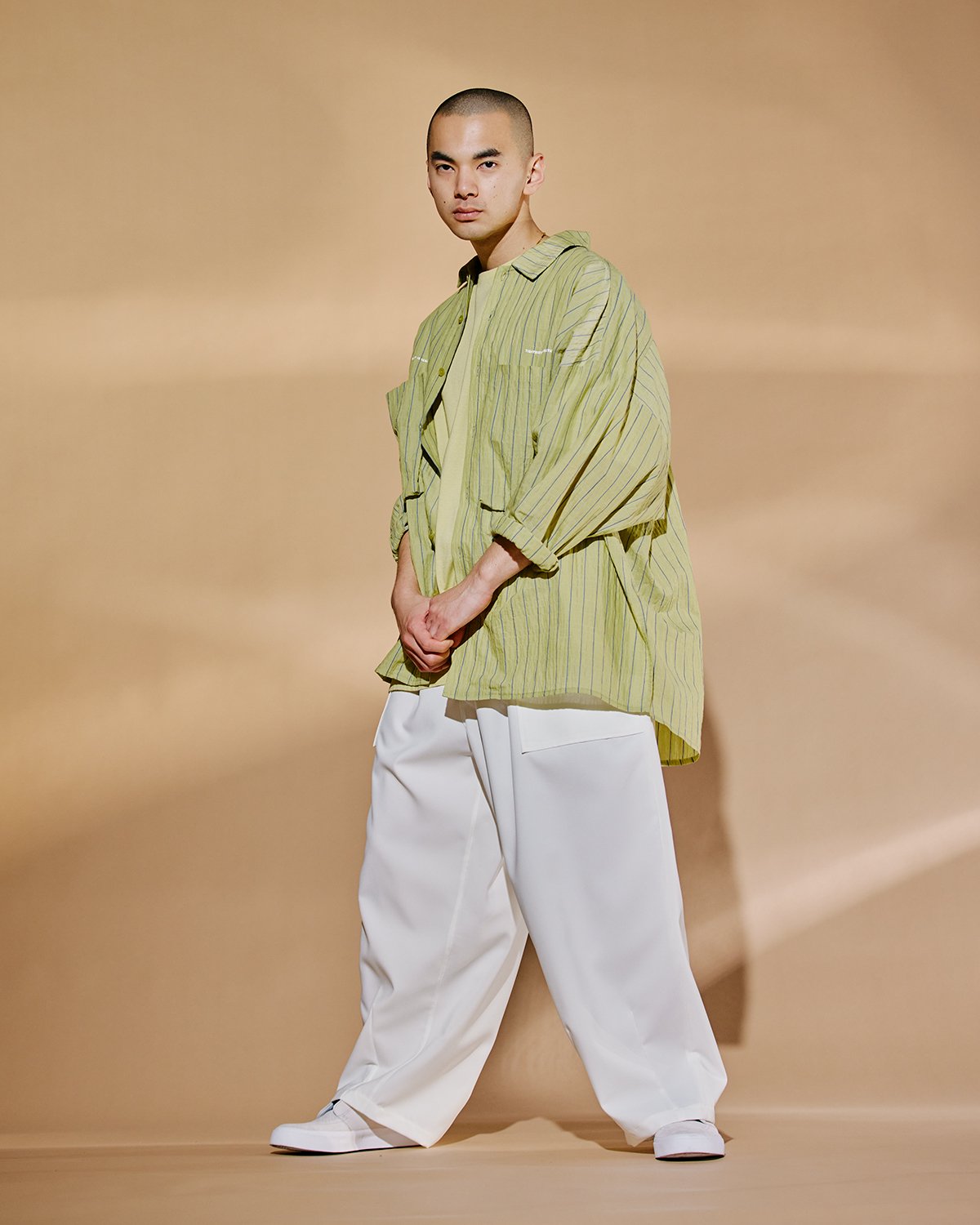 セール必勝法 TIGHTBOOTH BAGGY SLACKS Purple XL | www.ouni.org