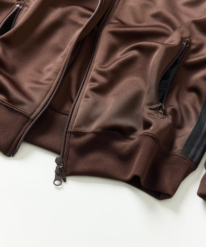 Needles Track Jacket - Poly Smooth