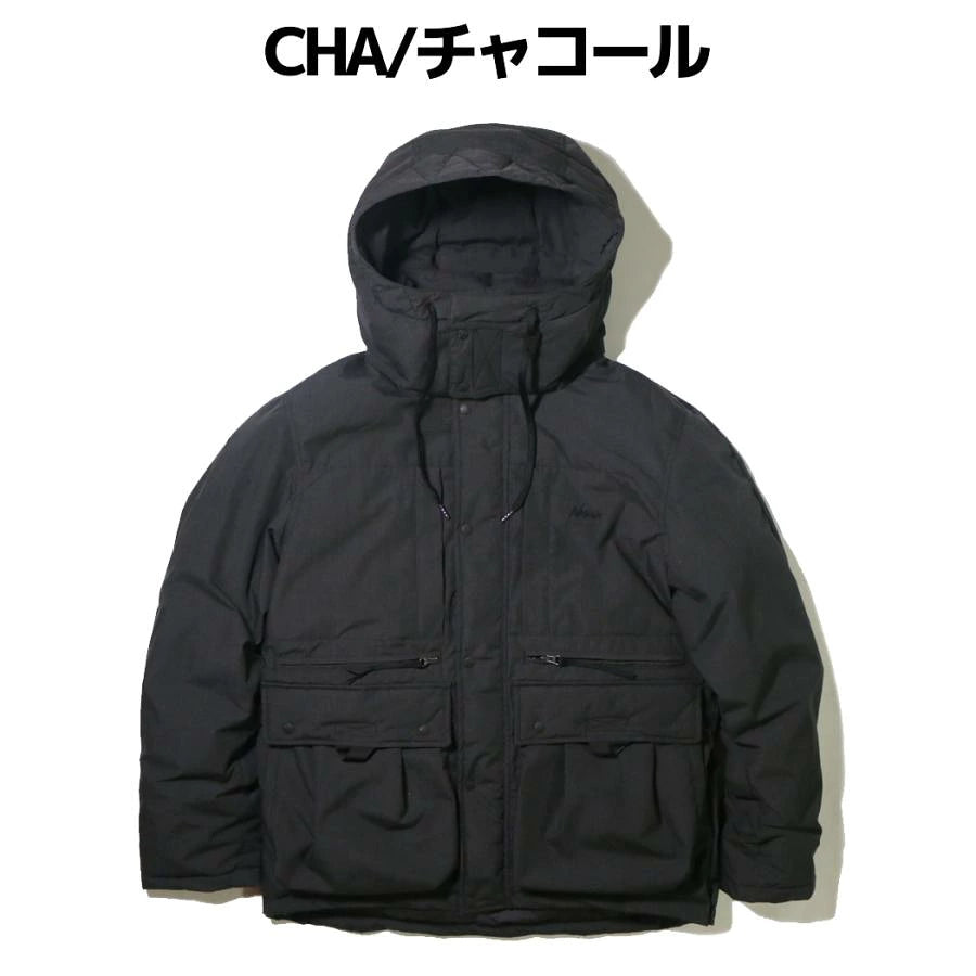 NANGA TAKIBI DOWN JACKET