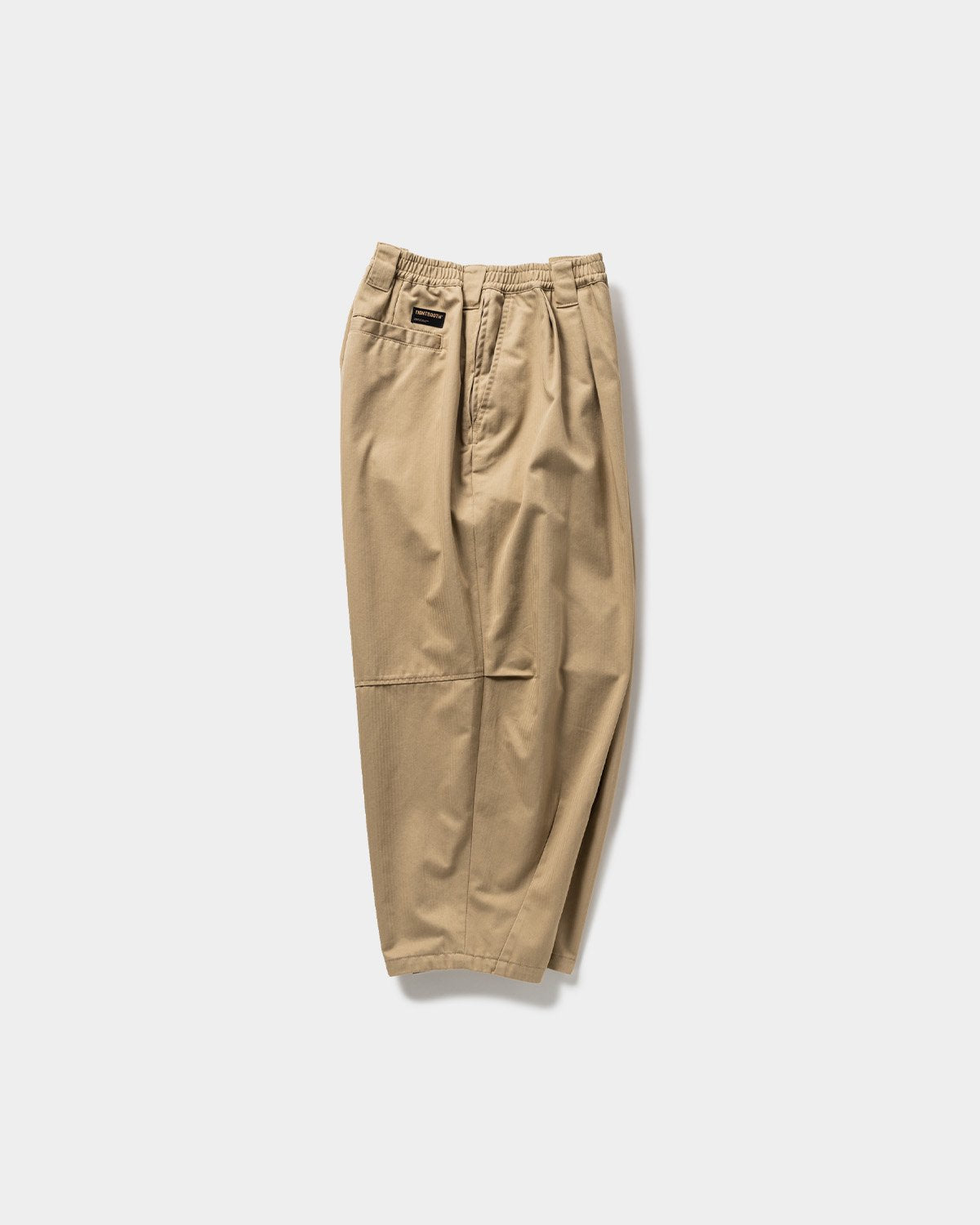 TIGHTBOOTH HERRINGBONE BALLOON PANTS