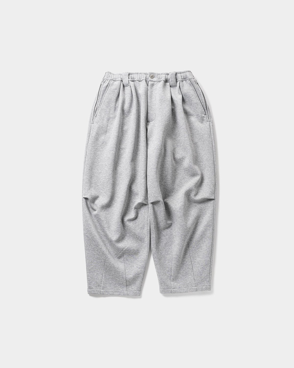 TIGHTBOOTH SMOOTH SWEAT BALLOON PANTS