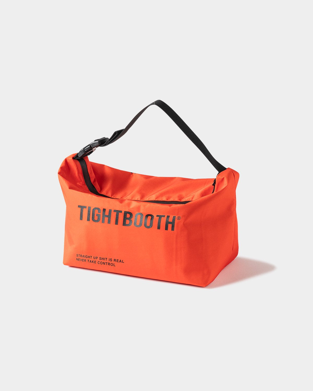 TIGHTBOOTH LABEL LOGO COOLER POUCH