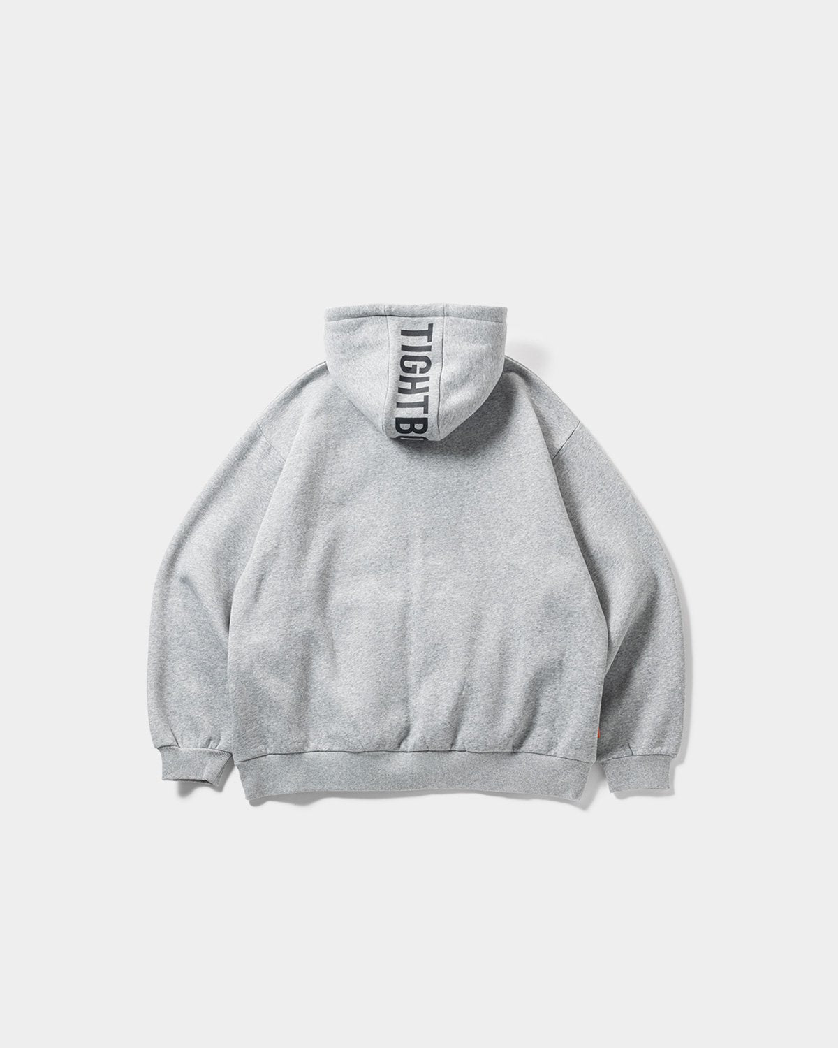 TIGHTBOOTH LOGO ZIP HOODED SWEAT SHIRT