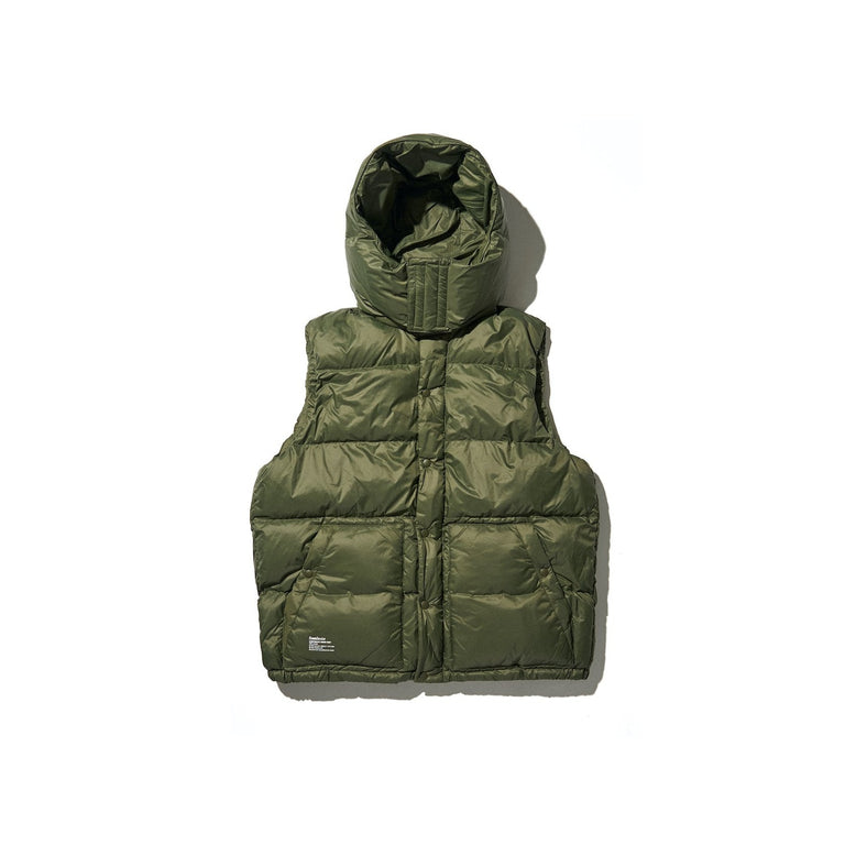 FreshService CORPORATE DOWN VEST – unexpected store