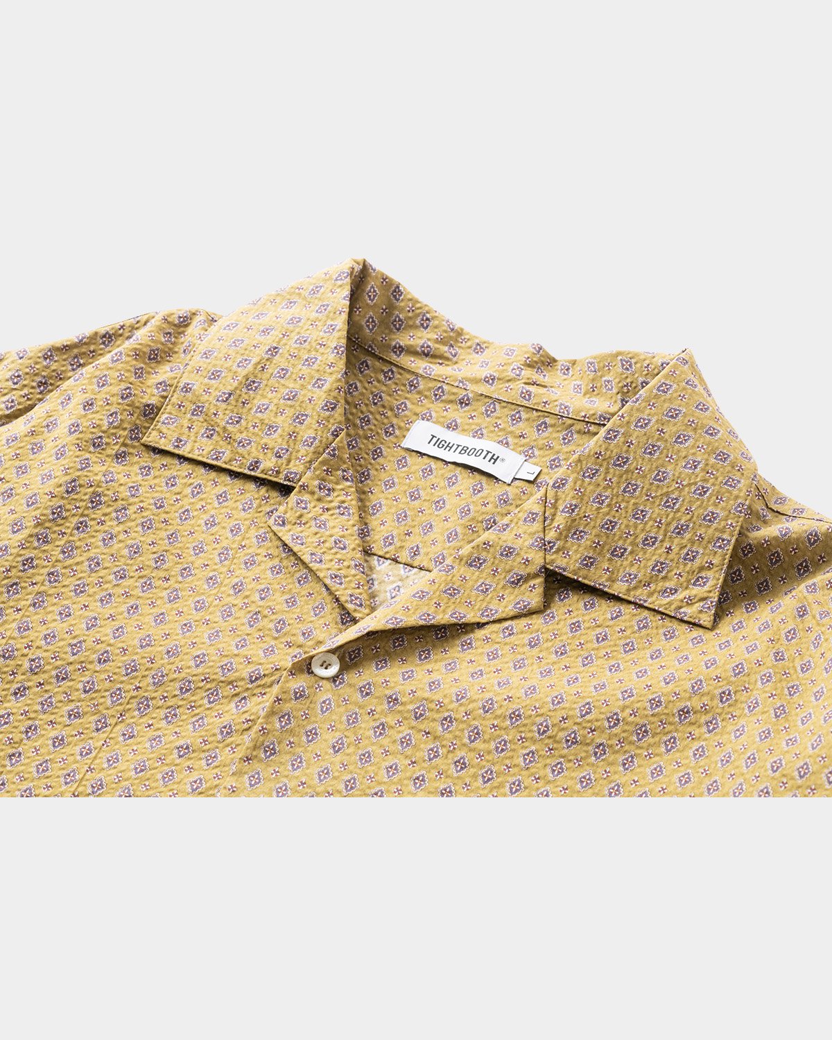 TIGHTBOOTH RHOMBUS SHIRT