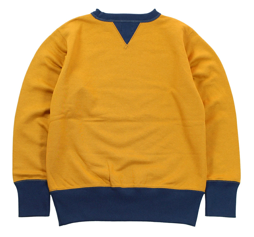 FREEWHEELERS & CO. "Devil Dog" DOUBLE V SWEAT SHIRT