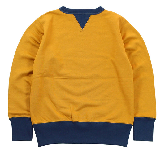 FREEWHEELERS & CO. "Devil Dog" DOUBLE V SWEAT SHIRT