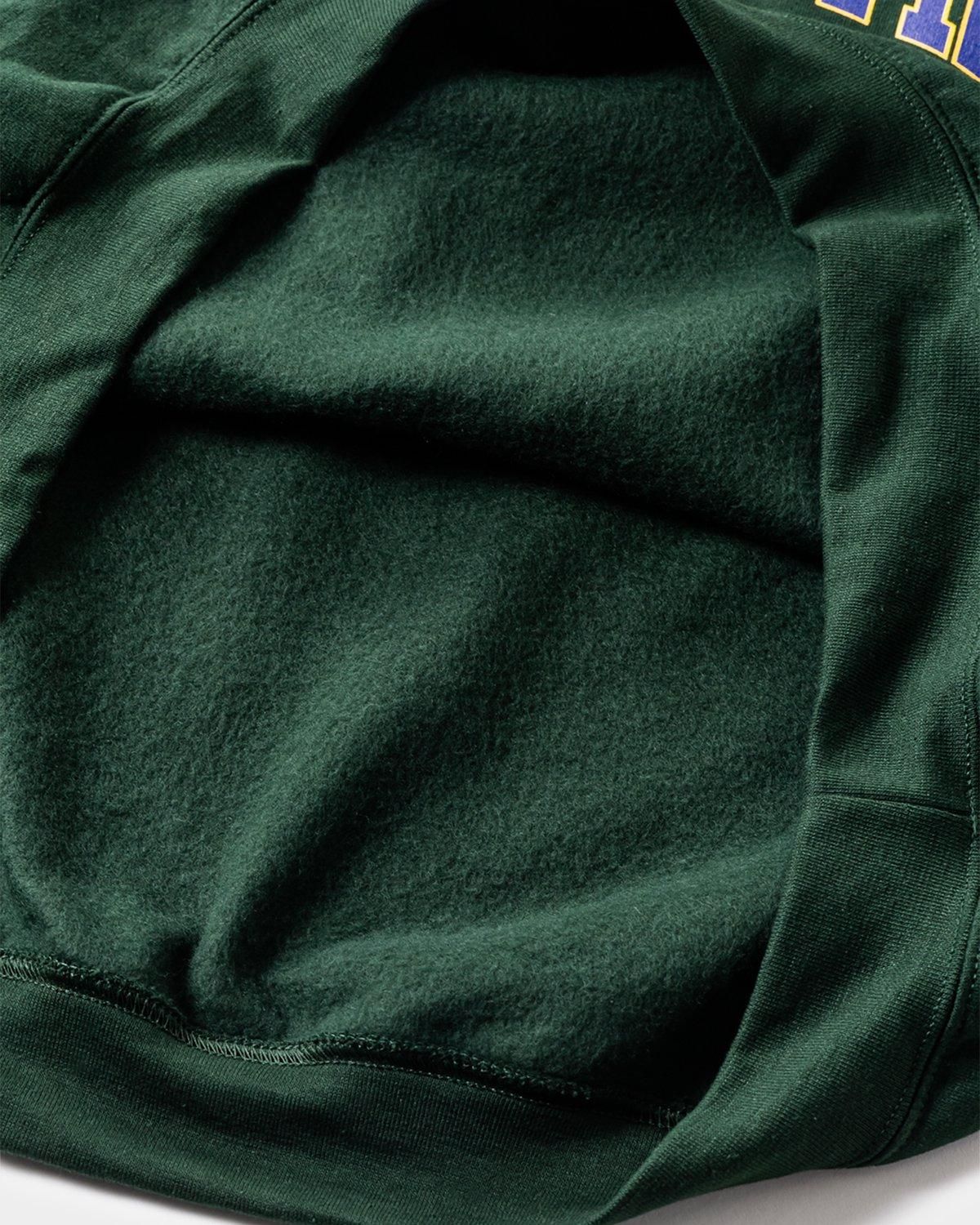 TIGHTBOOTH COLLEGE CREW SWEAT SHIRT – unexpected store