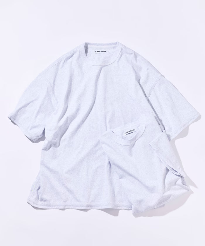 CAHLUMN 2-Pack Reversible Tee