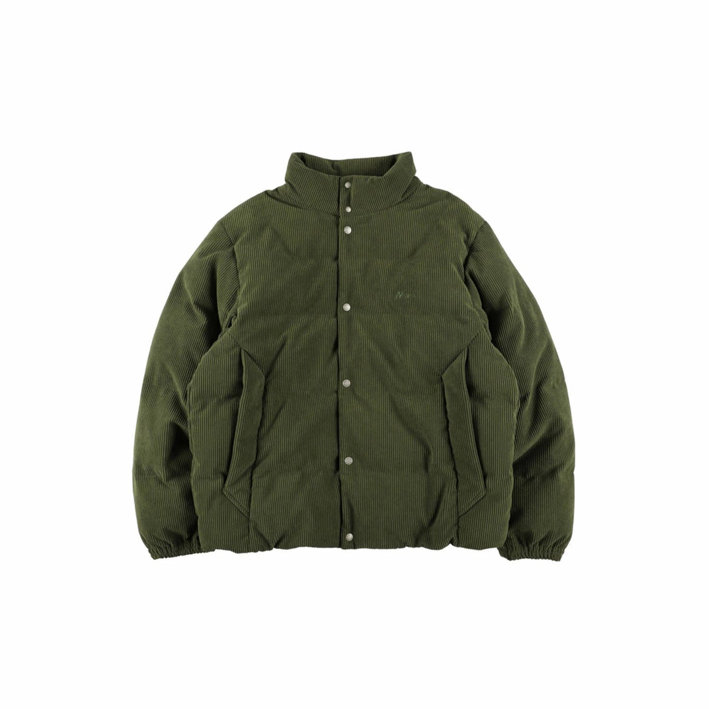 NANGA CORDUROY DOWN JACKET