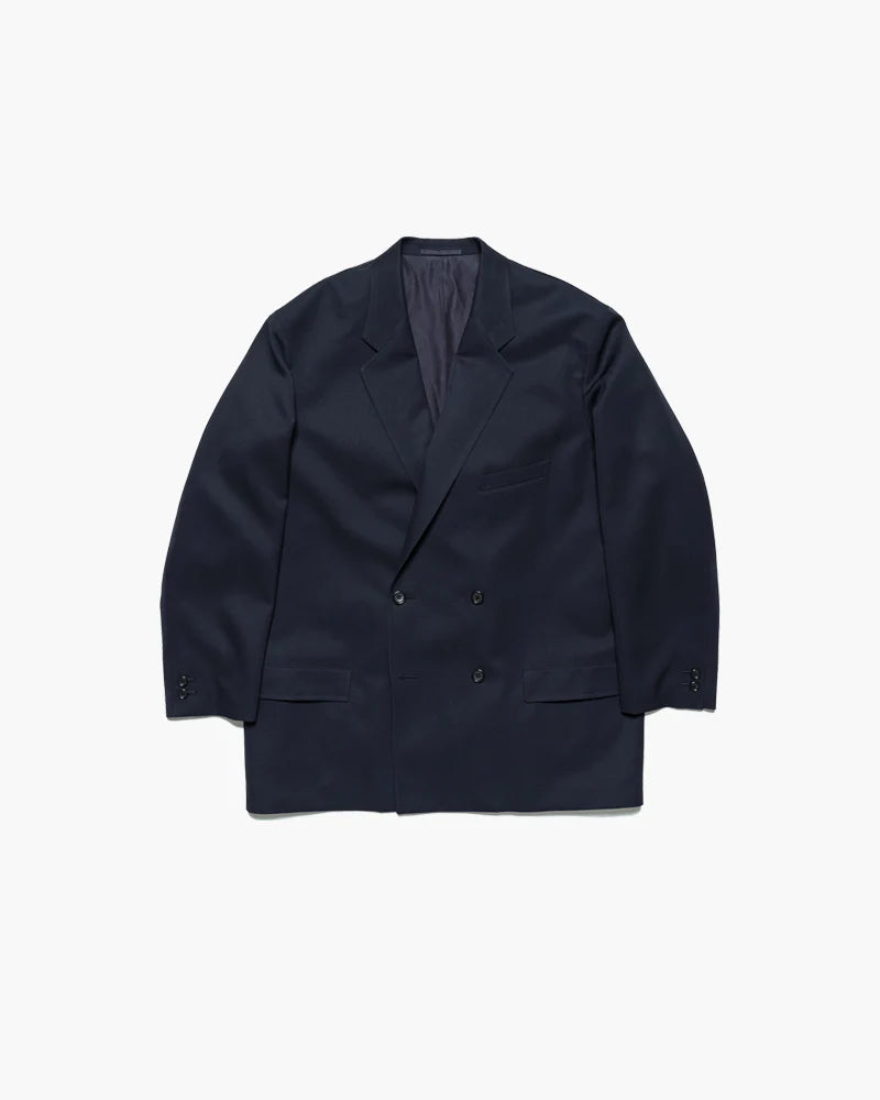 Graphpaper Scale Off Wool Double Jacket