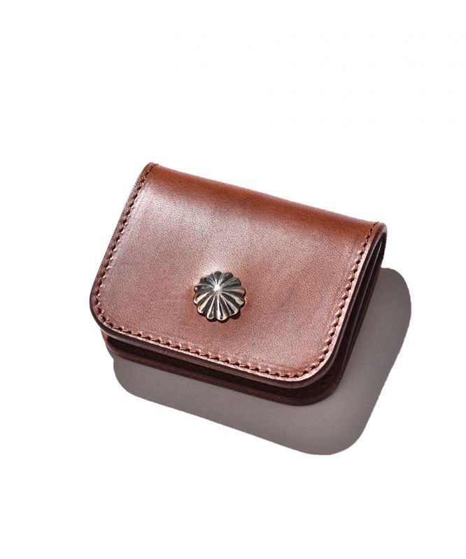 LARRY SMITH CLASSIC COIN CASE No. 1 (SHELL)