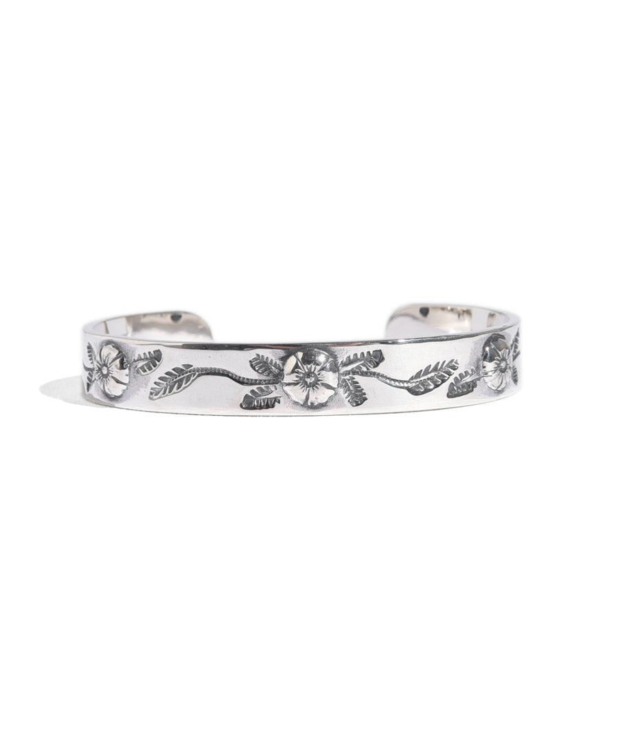 LARRY SMITH FLOWER BRACELET