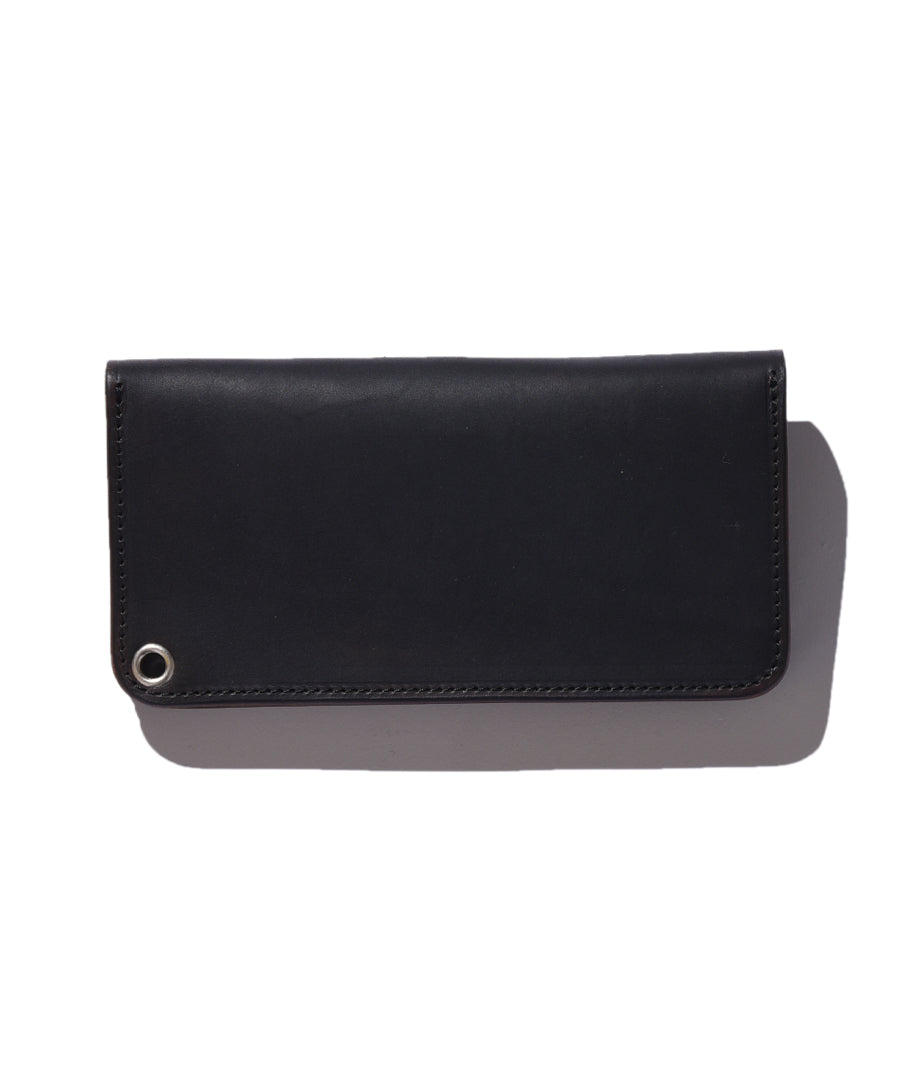 LARRY SMITH FLAP TRAVELERS WALLET