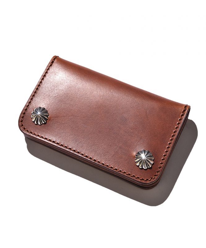 LARRY SMITH TRUCKERS WALLET No. 1 (SHELL) -S- LT-0001-1