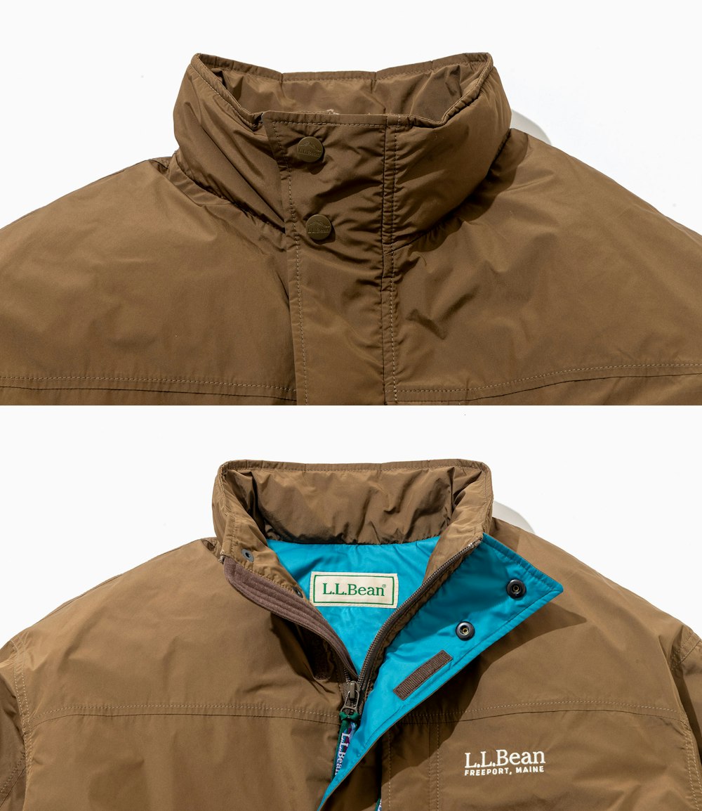 L.L.Bean JAPAN EDITION Madawaska Down Jacket