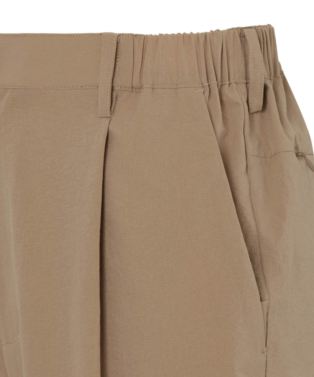 NANGA Dot Air COMFY TUCK TAPERED PANTS