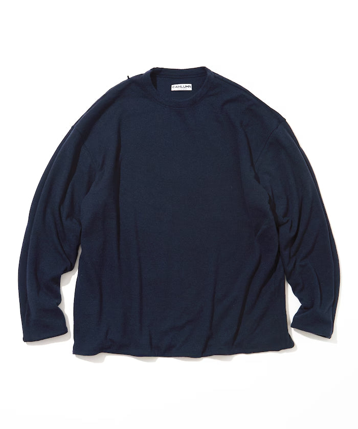 CAHLUMN Cashmere Wool Sweatshirt